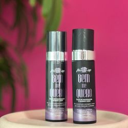 Bem-me-Quero Lush - Óleo Para Massagem e Banho - Quero Vibrar