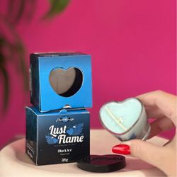 Lust Flame - Vela Aromática - Quero Vibrar