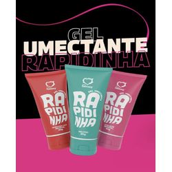 Rapidinha - Lubrificante Neutro - Quero Vibrar
