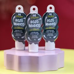 Gozo Mágico - Lubrificante de Leite Condensado que imita esperma - QV STORE