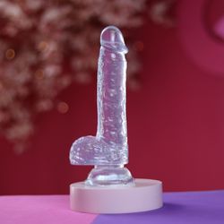 Cute Dick - Protese (20,5cm) - Quero Vibrar