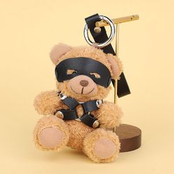 Little Bear - Urso de Pelúcia BDSM - Quero Vibrar