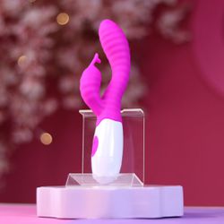 Hyman - Vibrador Duplo - Quero Vibrar