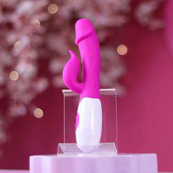 Peter - Vibrador Duplo - Quero Vibrar