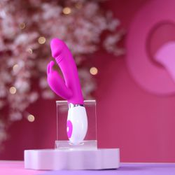  Gene 2 - Vibrador Duplo - Quero Vibrar