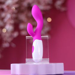 Brighty - Vibrador Duplo - Quero Vibrar