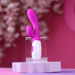 Alvis - Vibrador Duplo - Quero Vibrar