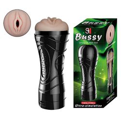 Pussy - Lanterna Masturbadora - Quero Vibrar
