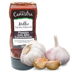 Geleia de Pimenta com Alho Caramelizado Uai Red Pe... - Vim da Canastra