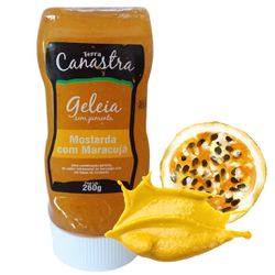Geleia de Pimenta com Mostarda e Maracujá Uai Red ... - Vim da Canastra