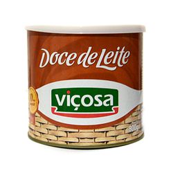 DOCE DE LEITE VIÇOSA 800 GRAMAS - Vim da Canastra