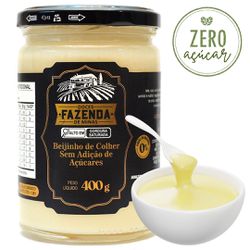 Beijinho de Colher Zero Açúcar Doces Fazenda de Mi... - Vim da Canastra