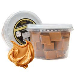 Doce de Leite de Pedaços Tropical 400 gramas - Vim da Canastra