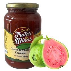 Goiabada Cascão Cremosa 680 gramas De Minas - Vim da Canastra