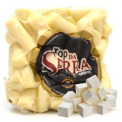 Iscas de Queijo da Região Serra da Canastra - Vim da Canastra