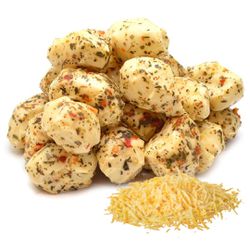 Queijo Mussarela Nózinho Temperada Queijo Bolinha - Vim da Canastra