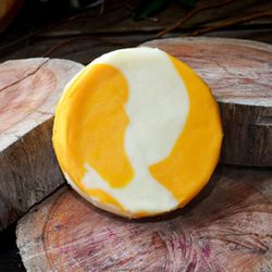 Queijo Dois Amores Mussarela e Prato Top da Serra - Vim da Canastra
