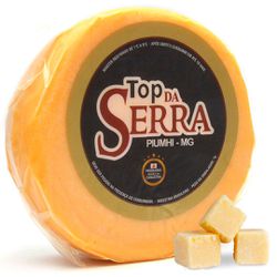 Queijo Prato da região da Serra da Canastra - Vim da Canastra
