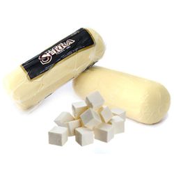 Queijo Provolone Branco da Região da Serra da Cana... - Vim da Canastra