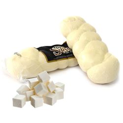 Queijo Mussarela Trança Branca Top da Serra - Vim da Canastra