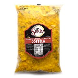 FAROFA TEMPERADA SABOR COSTELA - Vim da Canastra