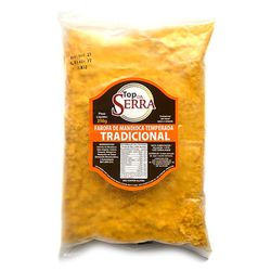 FAROFA TEMPERADA TRADICIONAL - Vim da Canastra