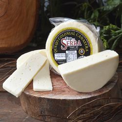 Queijo Colonial Top da Região da Serra da Canastra - Vim da Canastra