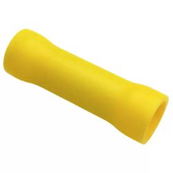 TERMINAL ISOL. TIPO LUVA BV5.5 4 A 6MM AMARELO SIB... - Rabelo Materiais Para Construção