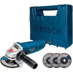 Esmerilhadeira Angular Gws 850 De 4 1/2' 850W 220V... - Rabelo Materiais Para Construção