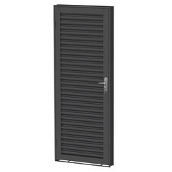 PORTA GIRO LAMINADA PRATA 215X63X120 (015.120.D) G... - Rabelo Materiais Para Construção