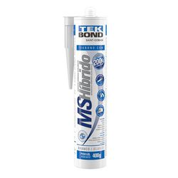 ADESIVO MS HIBRIDO BRANCO 400 GR 22151006100 SAINT... - Rabelo Materiais Para Construção