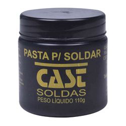 PASTA PARA SOLDAR 110 GR CAST METAIS E SOLDA - Rabelo Materiais Para Construção