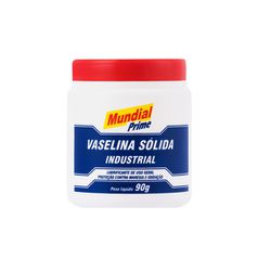 VASELINA SÓLIDA INDUSTRIAL 90GR PT03000005 MUNDIAL... - Rabelo Materiais Para Construção