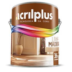 SELADORA MADEIRA EXTRA 900 ML ACRILPLUS - Rabelo Materiais Para Construção