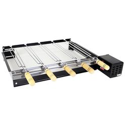 GRILL PARA CHURRASCO BIVOLT PLATINUM BAIXO E-5T AR... - Rabelo Materiais Para Construção