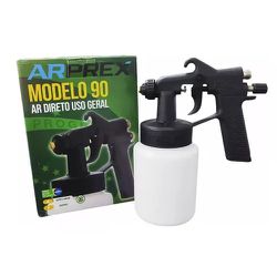 PISTOLA AR DIRETO MOD-90 ARPREX - Rabelo Materiais Para Construção