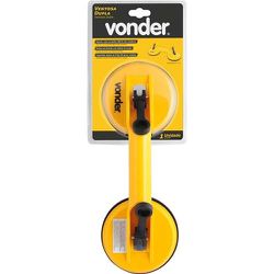 VENTOSA DUPLA 110MM 35.99.002.002 VONDER - Rabelo Materiais Para Construção