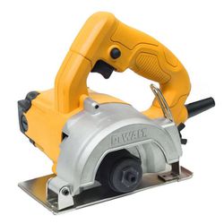 SERRA MÁRMORE 125MM DW862B2 1400W 220V DEWALT - Rabelo Materiais Para Construção