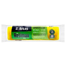 ROLO LÃ SUPERFÍCIES LISAS RESIMAX (339/5A) ATLAS - Rabelo Materiais Para Construção