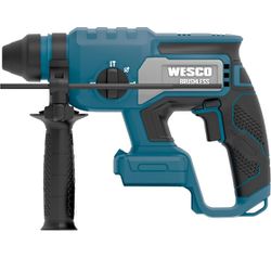 MARTELETE PERFURADOR/ROMPEDOR SDS PLUS BRUSHLESS 2... - Rabelo Materiais Para Construção