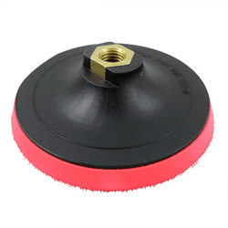 DISCO PVC PARA FIXA LIXA COM VELCRO 4
