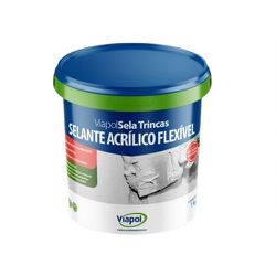 SELA TRINCA VIAPOLSELA 1KG V02115606 VIAPOL - Rabelo Materiais Para Construção