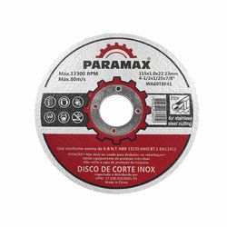 DISCO DE CORTE INOX 180X1.6X22.23MM 7