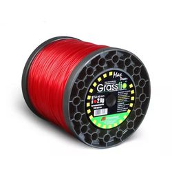 FIO DE NYLON REDONDO 3,0MM MAZZAFERRO - Rabelo Materiais Para Construção