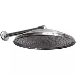 DUCHA FRIA ALUMÍNIO 12X3/4 PRIME ALUMÍNIO - Rabelo Materiais Para Construção