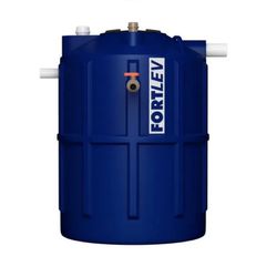 BIODIGESTOR DE ESGOTO 1.500L / DIA FORTLEV - Rabelo Materiais Para Construção