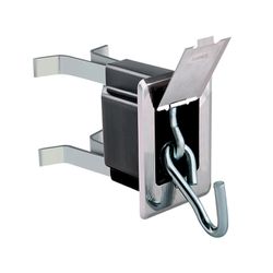 GANCHO ARMADOR PARA REDE/EMBUTIR INOX POLIDO 7323 ... - Rabelo Materiais Para Construção
