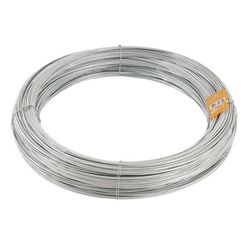 ARAME LISO GALVANIZADO Nº 12 MORLAN - Rabelo Materiais Para Construção