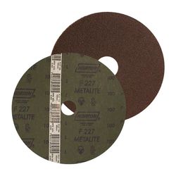 DISCO LIXA 4.1/2