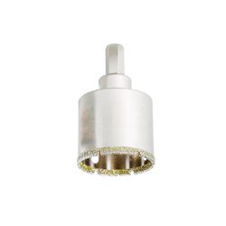SERRA COPO DIAMANTADA 40MM 60107 CORTAG - Rabelo Materiais Para Construção